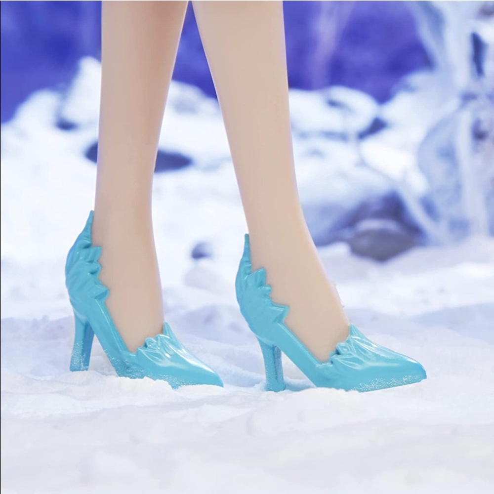 Disney princess Elsa - Picture 6 of 8